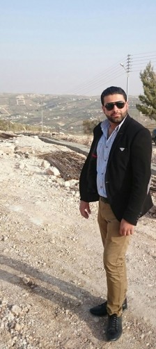 Eng-mohammad, 34, Amman