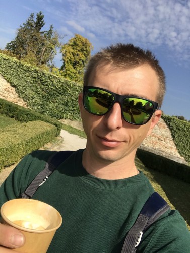 Anatoliy, 35, Bratislava
