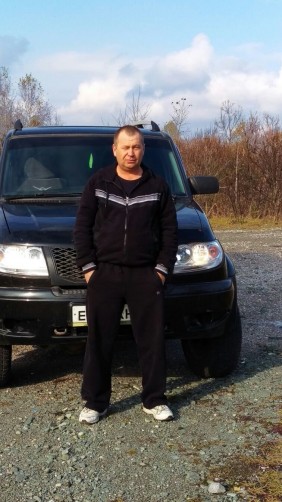 Andrey, 49, Kiselevsk