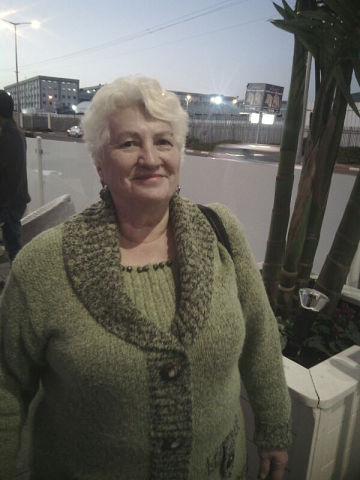 Ludmila, 73, Ashdod