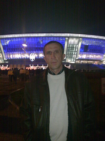 Andrey, 58, Dokuchayevs&#039;k