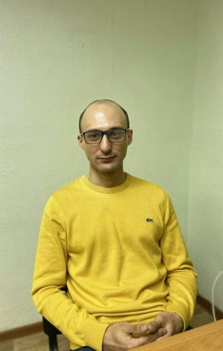Elvin, 33, Nefteyugansk