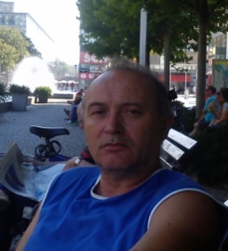Goran, 50, Belgrade