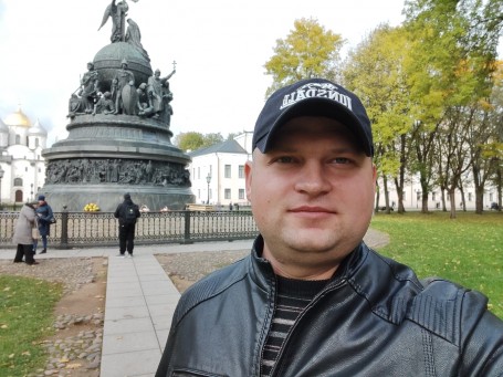 Pavel, 32, Okulovka