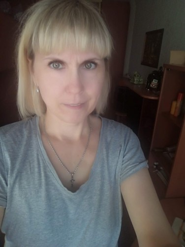 Natalya, 48, Volgograd
