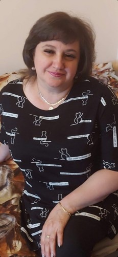 Zoryana, 48, Warsaw