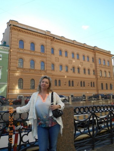 Nataliya, 51, Saint Petersburg