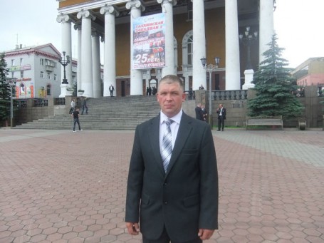 Andrey, 48, Kiselevsk