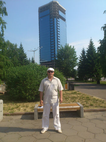 Andrey, 37, Minusinsk