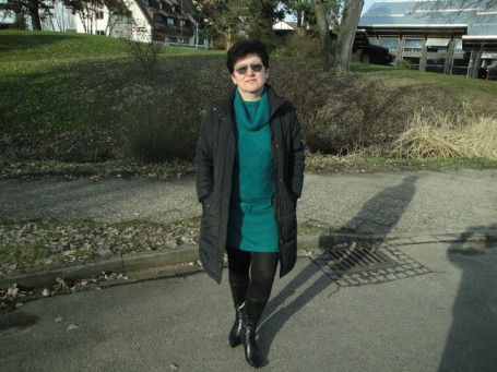 Mariya, 56, Berlin