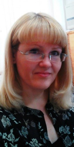 Irina, 43, Belgorod