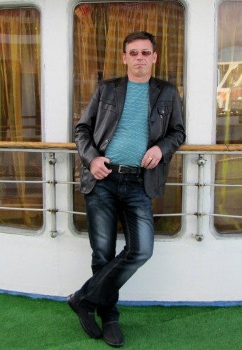 Andrey, 50, Kotlas