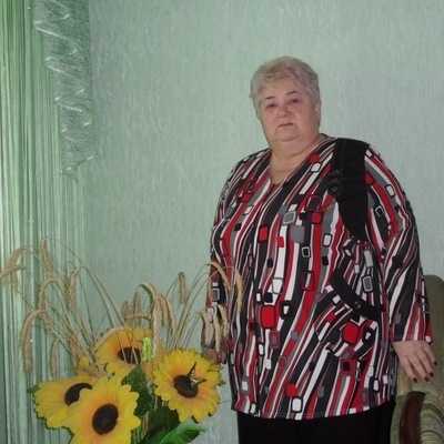 Valentina, 67, Stroitel&#039;