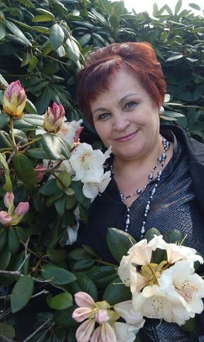 ALINA, 68, Daugavpils