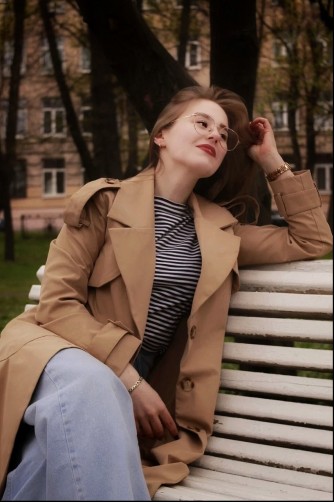 Alena, 23, Saint Petersburg