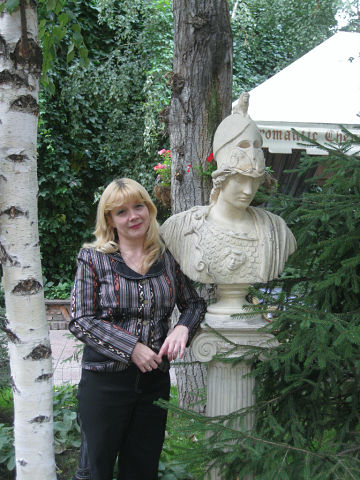 Elena, 56, Moscow