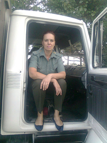 Oksana, 46, Rostov-na-Donu