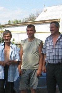 Arkadiy, 56, Cherki-Kil&#039;durazy