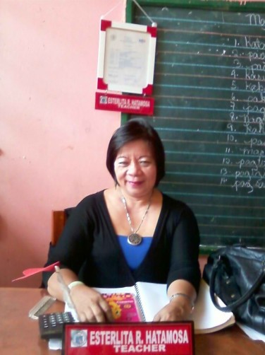 Ester, 63, Quezon City