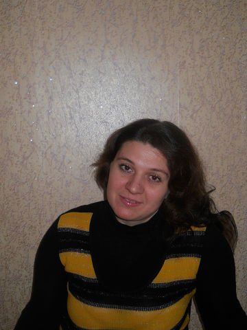 Irina, 38, Luhansk