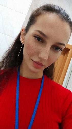Vika, 27, Astana