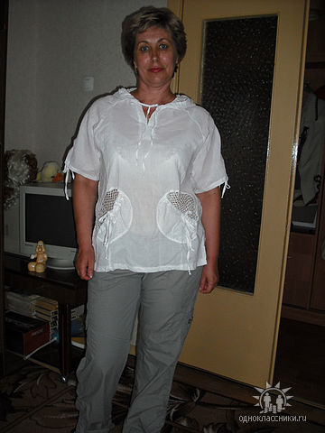 Marina, 63, Daugavpils