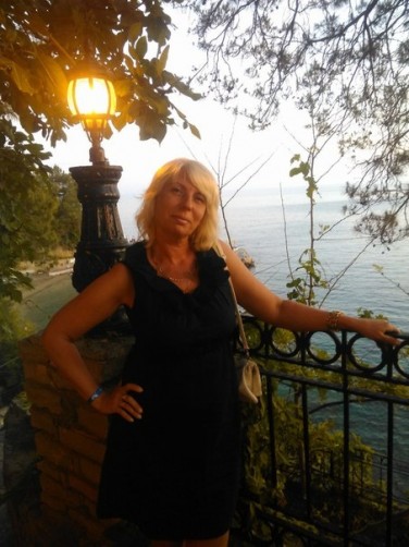 Oksana, 47, Tikhvin