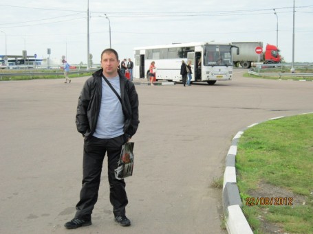 Yuriy, 37, Saint Petersburg