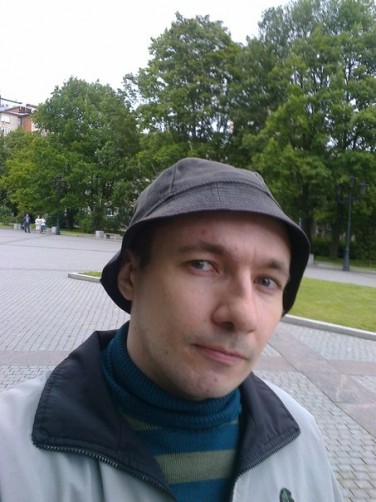 Andrey, 38, Vyborg