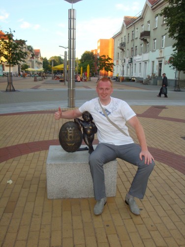 Antonio, 32, Daugavpils