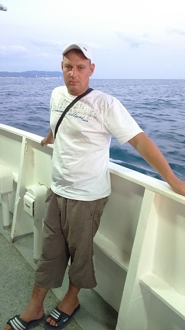 Sergey, 33, Gorodishche