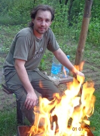 Mihail, 36, Barysaw