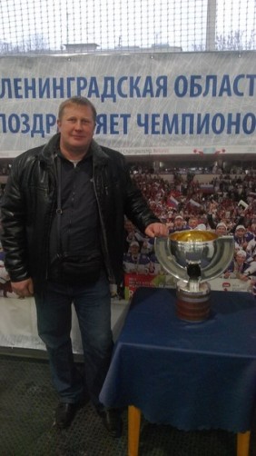 Aleksey, 46, Lodeynoye Pole