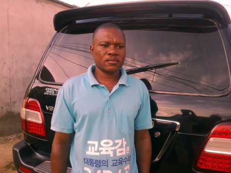 Paul, 34, Port Harcourt