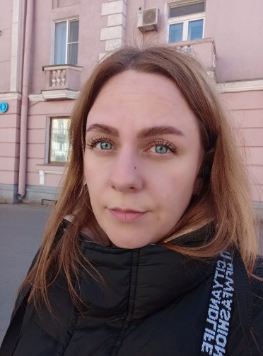 Nadyushka, 35, Saint Petersburg