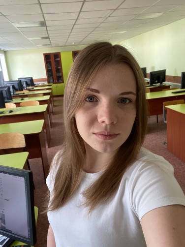 Oksana, 23, Novokuznetsk