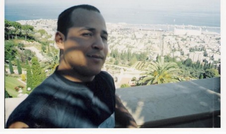 Kenny, 44, Jerusalem