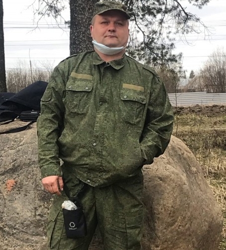 Aleksey, 38, Vologda