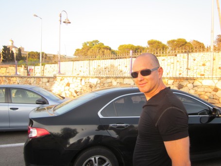 Alon, 50, Haifa