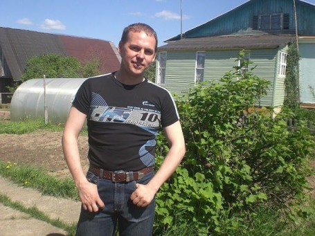 Haaleksey, 41, Sovetskaya