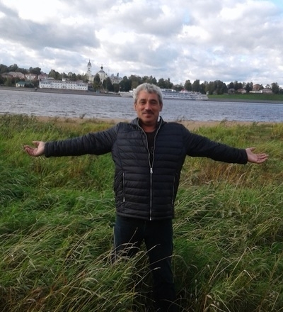Mirza, 53, Vologda