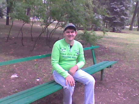 Aleksandr, 43, Kryvyi Rih
