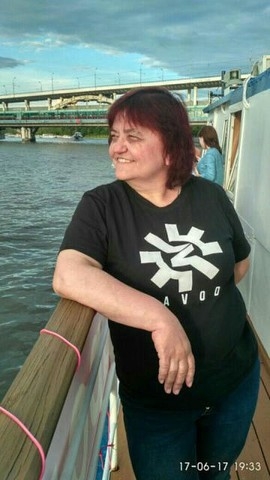 Lena, 56, Moscow