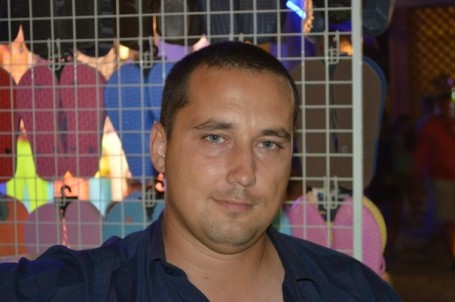 Denchik, 38, Chernomorskoye