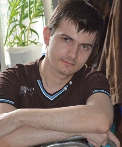 Vitaliy, 32, Tomsk