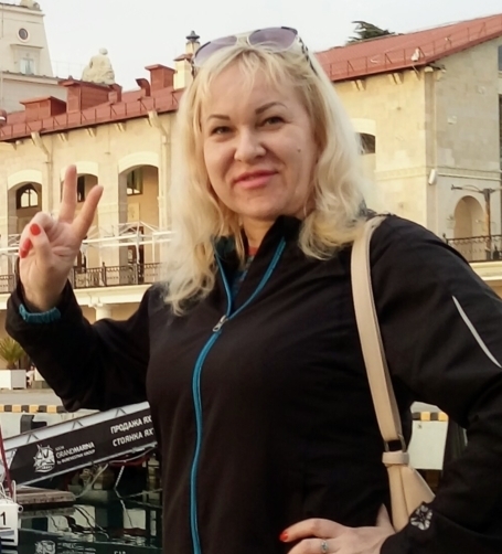 Olga, 44, Moscow
