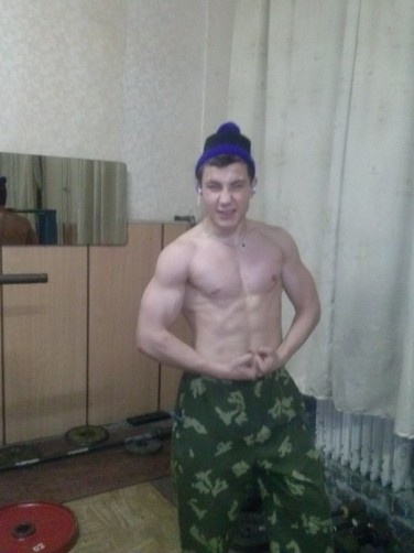 Vyacheslav, 27, Nal&#039;chik