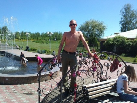 Sergey, 36, Nizhny Tagil