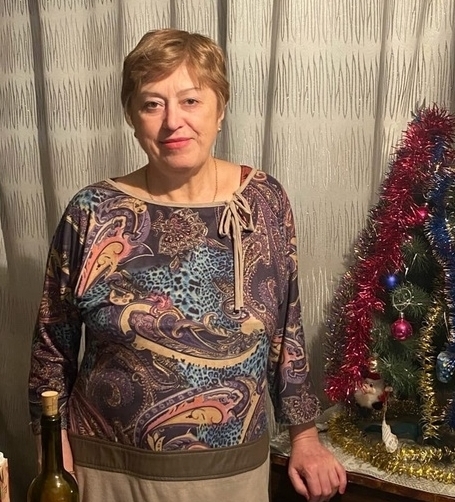 Tanya, 60, Saint Petersburg