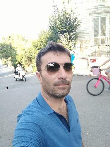 Waleed, 41, Amman